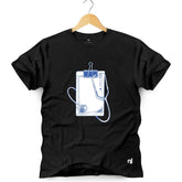 Camiseta Masculina Estetoscópio