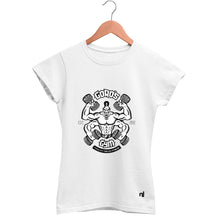 Camiseta Feminina Babylook Goros Gym