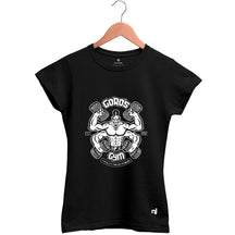 Camiseta Feminina Babylook Goros Gym