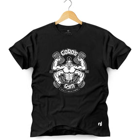 Camiseta Masculina Goros Gym