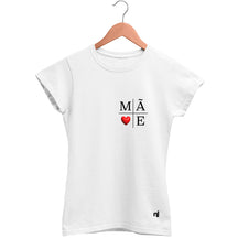 Camiseta Feminina Babylook Mãe do Meu Coração