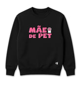 Moletom Unissex Mãe de Pet