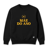 Moletom Unissex Mãe do Ano