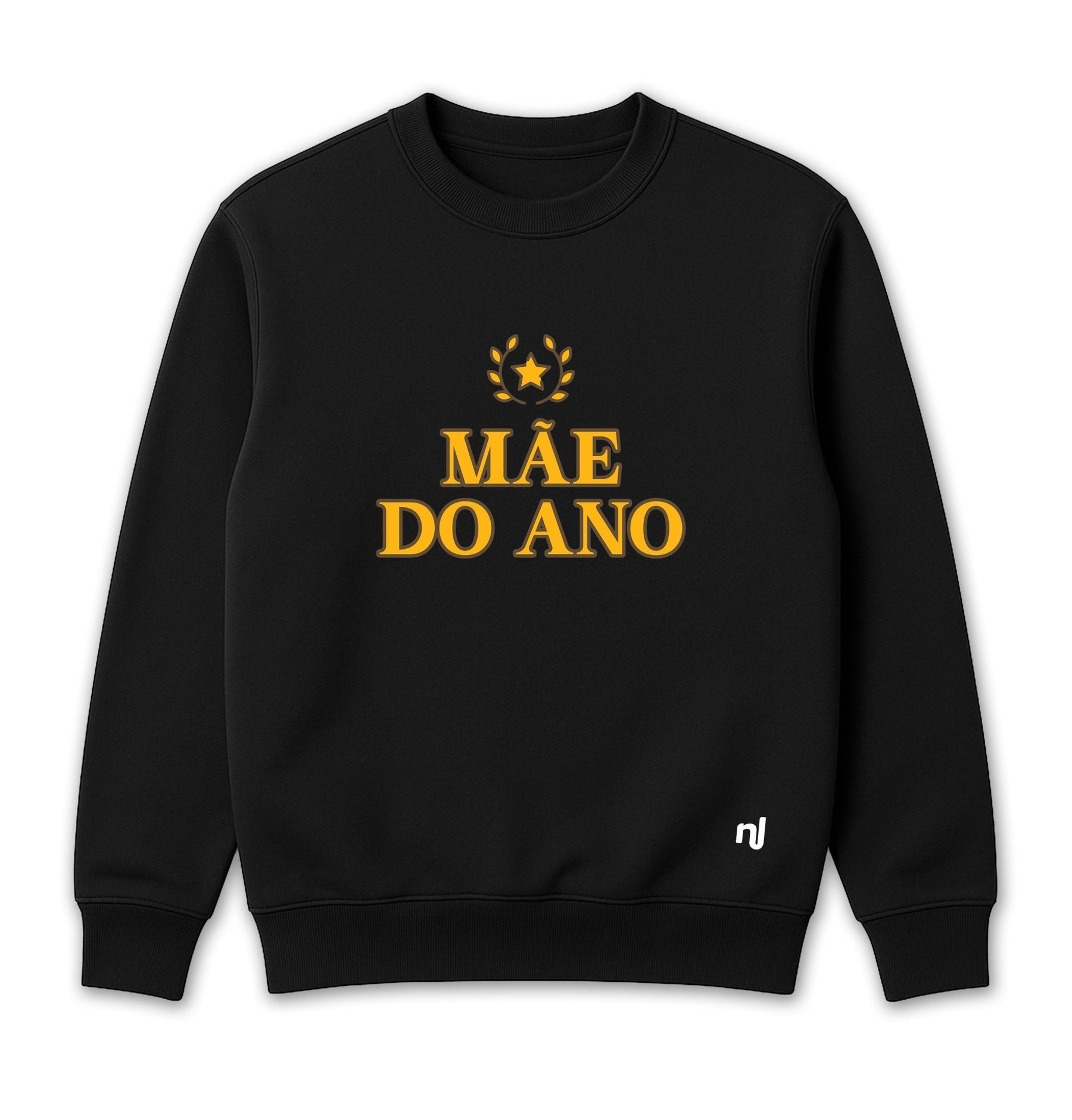 Moletom Unissex Mãe do Ano