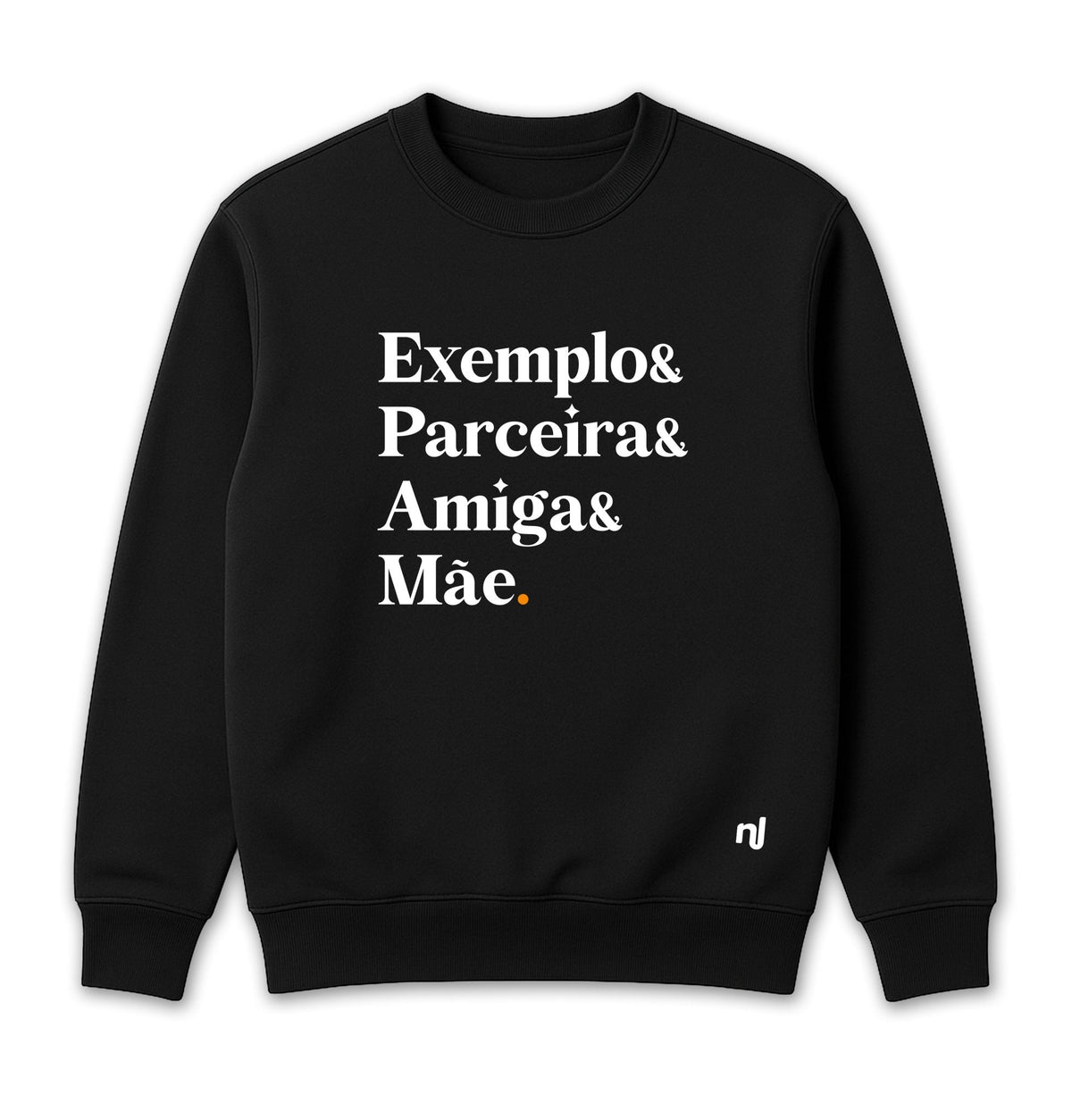 Moletom Unissex Mãe Parceira