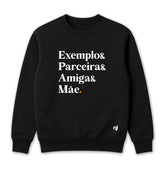 Moletom Unissex Mãe Parceira