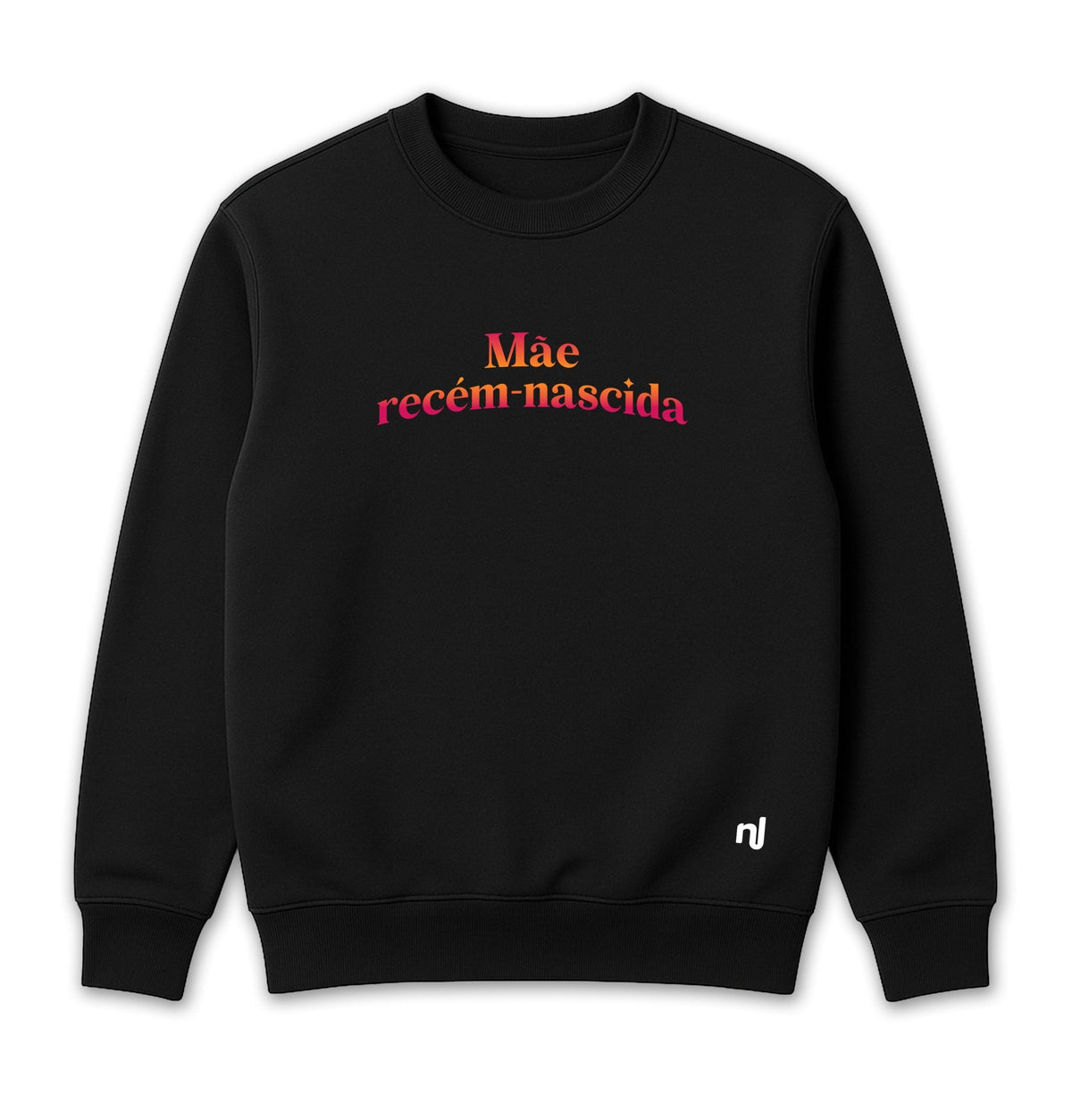 Moletom Unissex Mãe Recém-nascida
