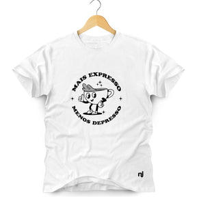 Camiseta Masculina Mais Expresso
