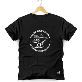 Camiseta Masculina Mais Expresso