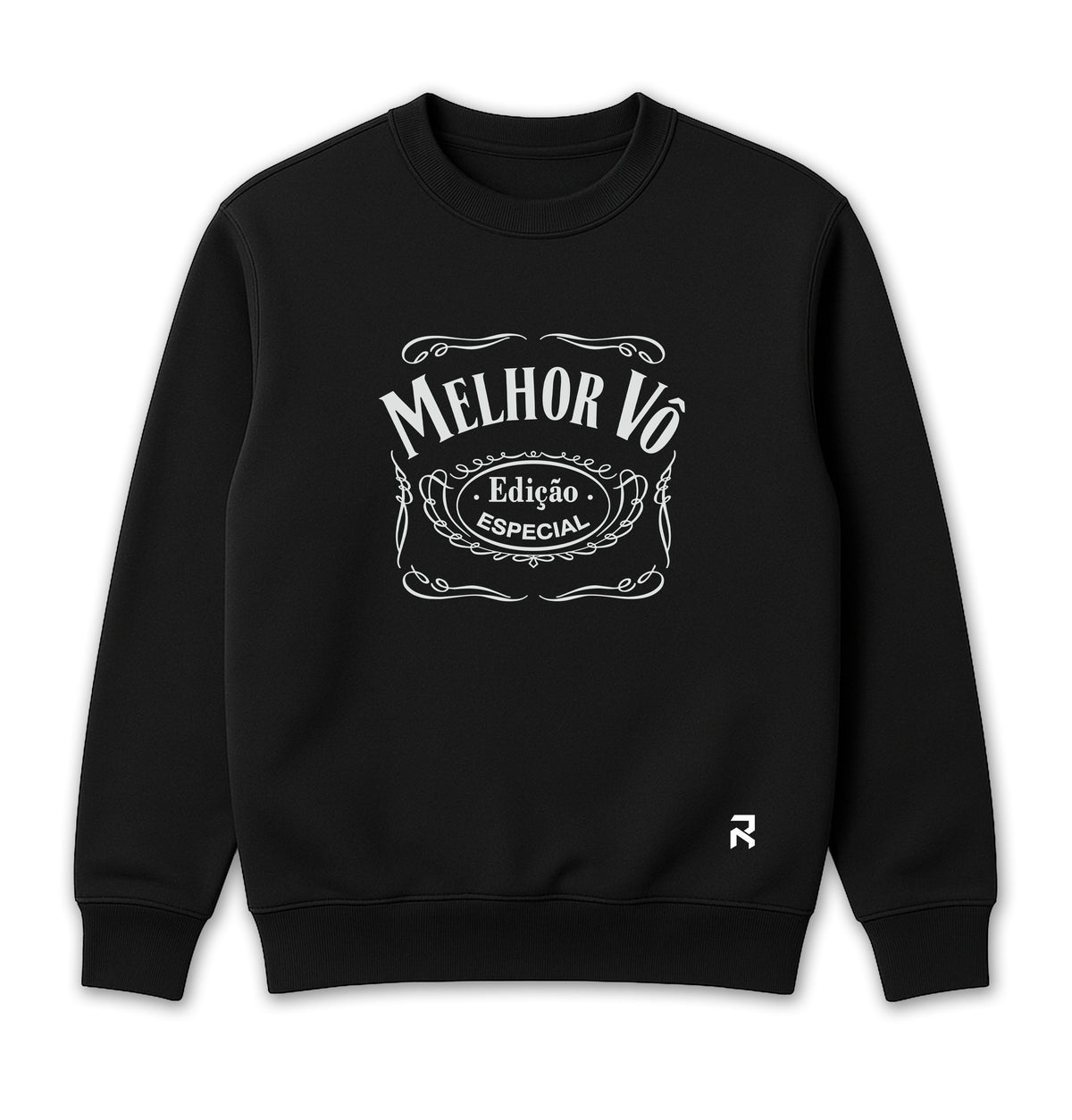 Moletom Unissex Melhor Vô