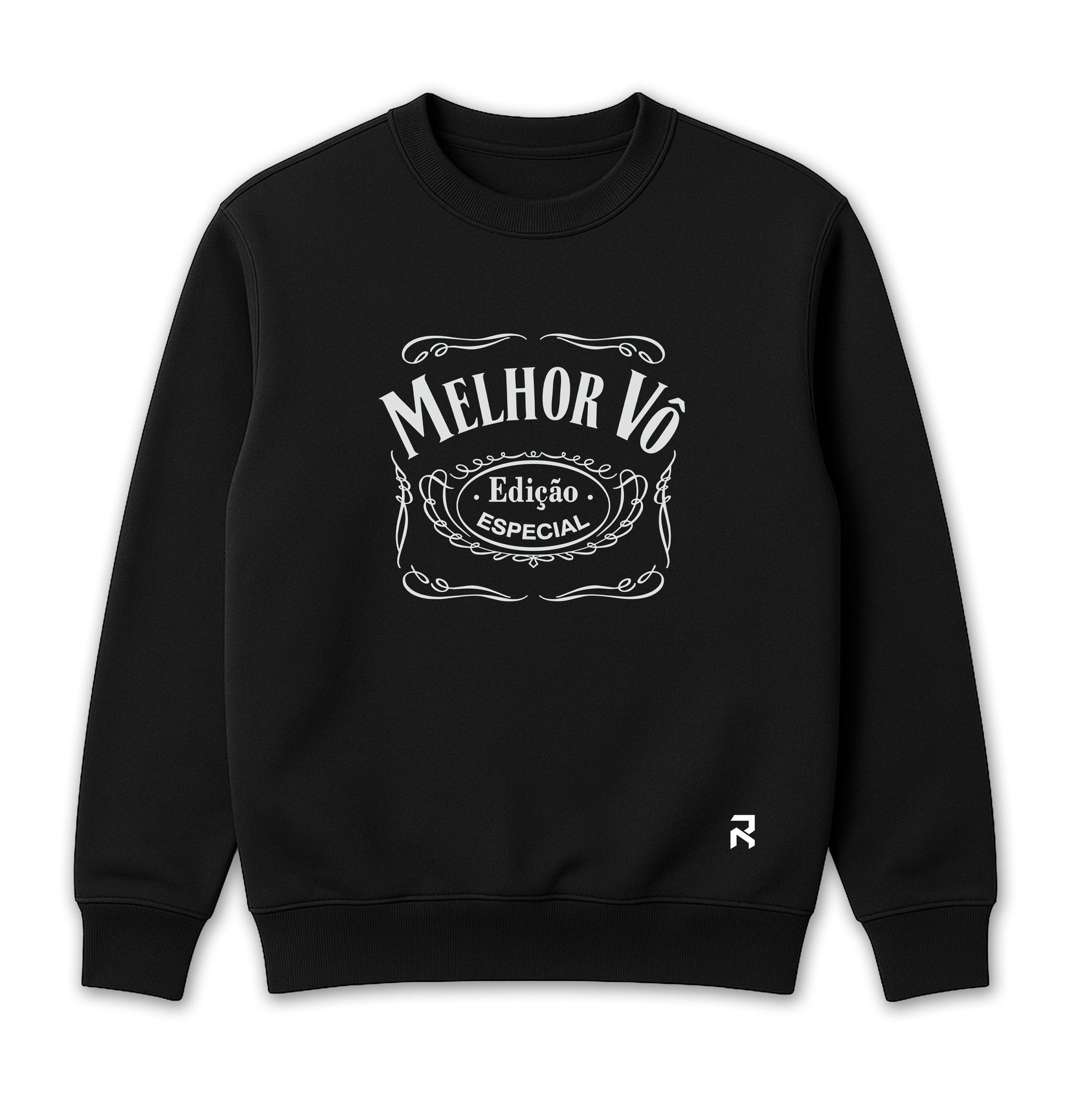 Moletom Unissex Melhor Vô