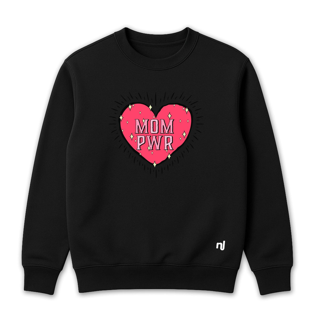 Moletom Unissex Mom Power