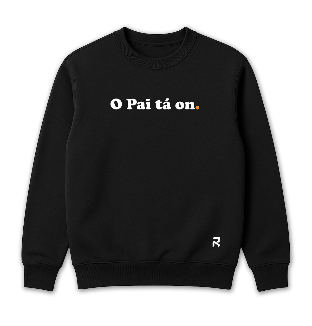 Moletom Unissex O Pai Tá On
