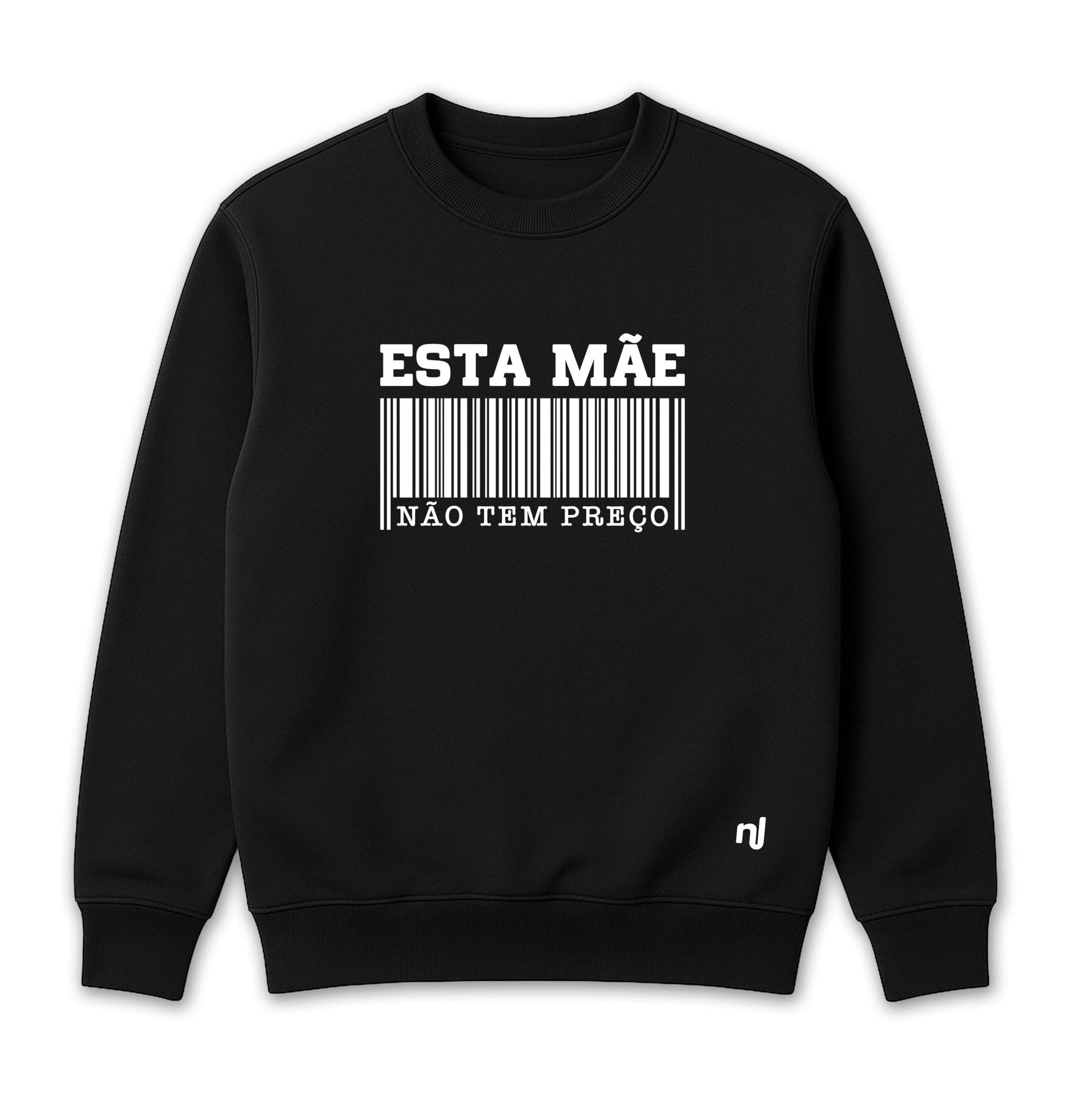 Moletom Unissex Esta Mãe não Tem Preço