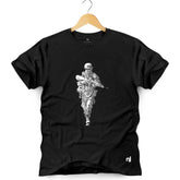 Camiseta Masculina Soldier