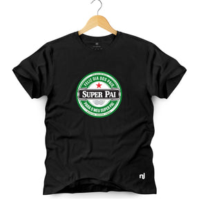 Camiseta Masculina Super Pai
