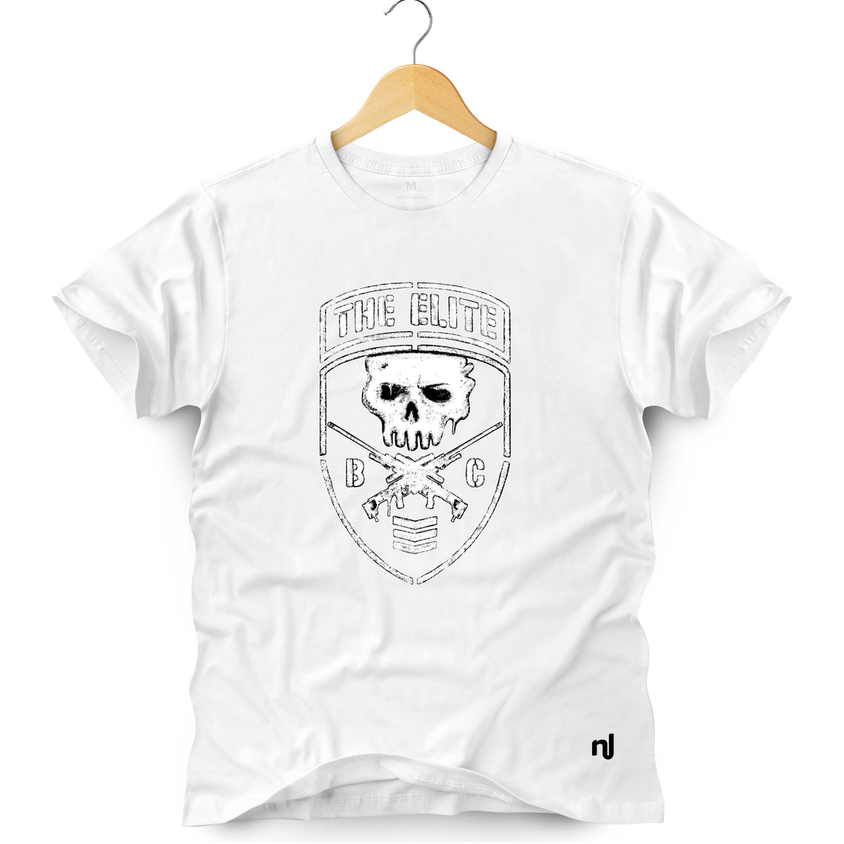 Camiseta Masculina The Elite