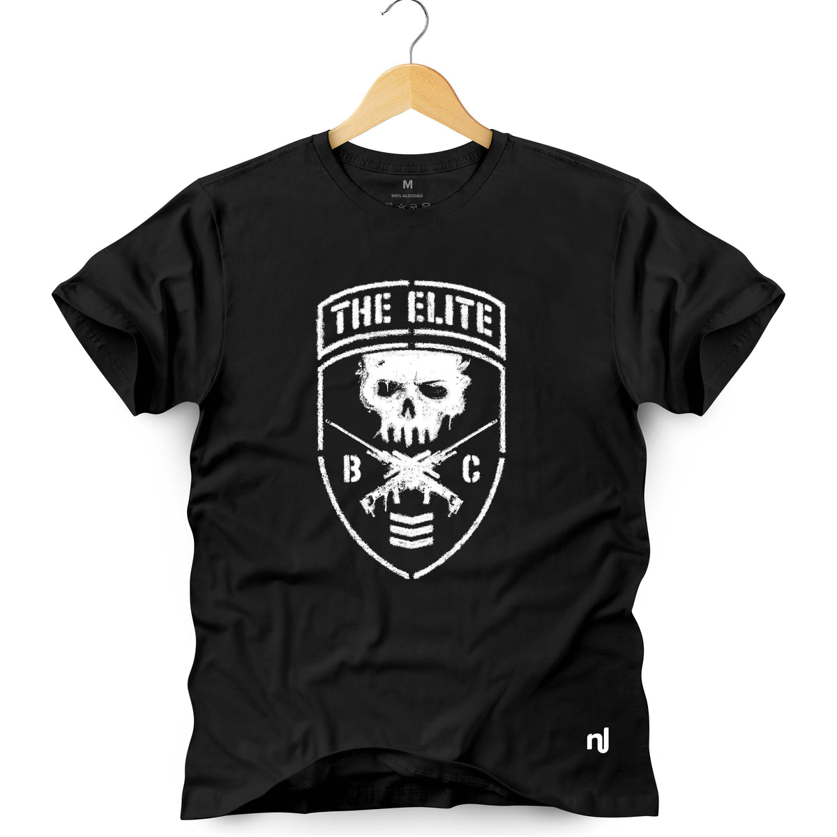 Camiseta Masculina The Elite