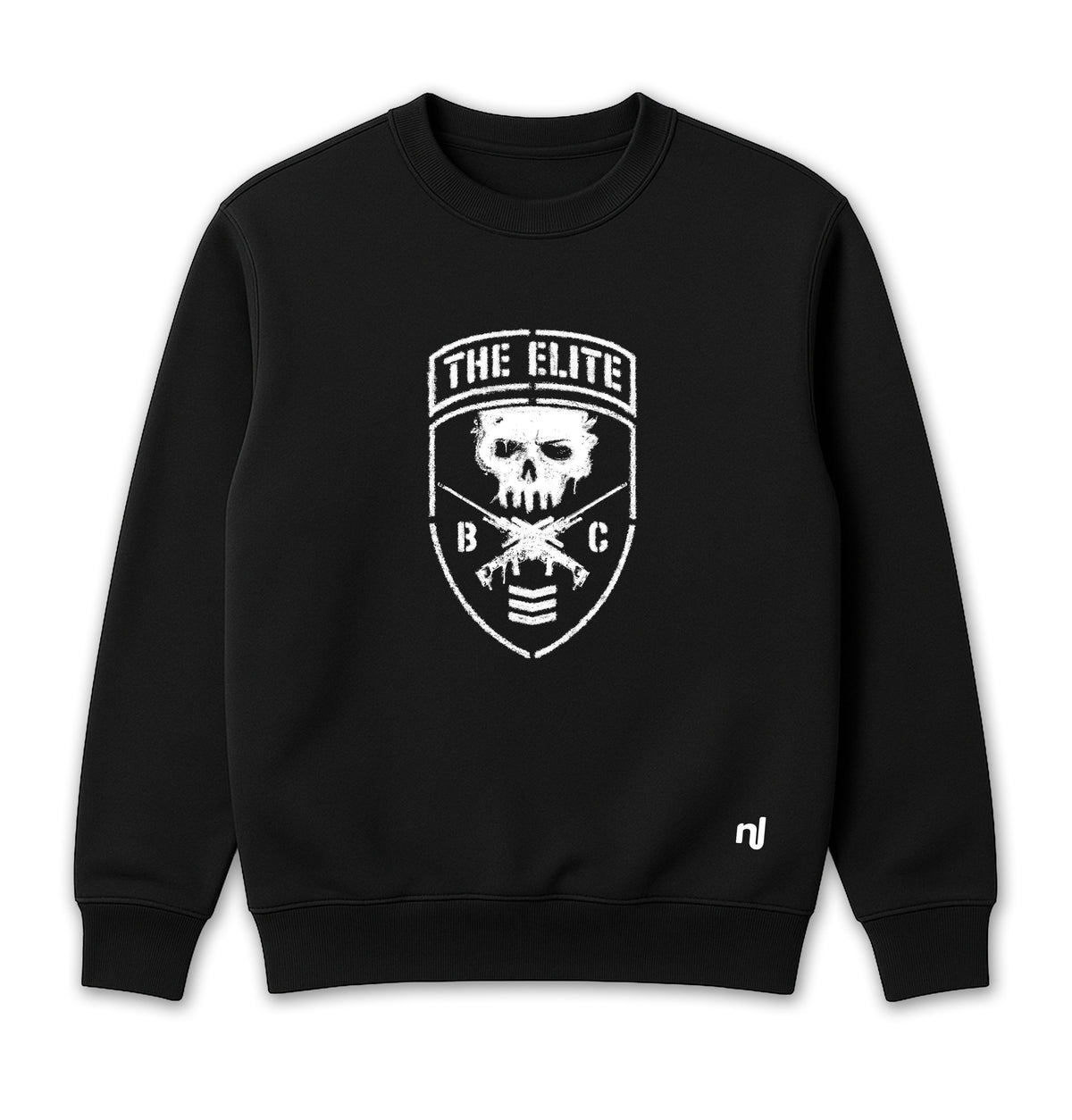 Moletom Unissex The Elite