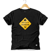 Camiseta Masculina Under Construction